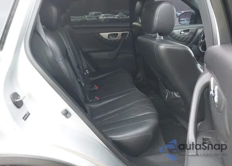 2015 Infiniti Qx70 from USA, damaged, VIN JN8CS1MW8FM483030